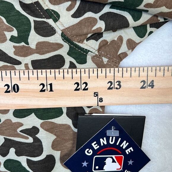 New Era MLB Arizona Diamondbacks Camo Baseball T-Shirt- Men Large-NWT - Picture 3 of 5